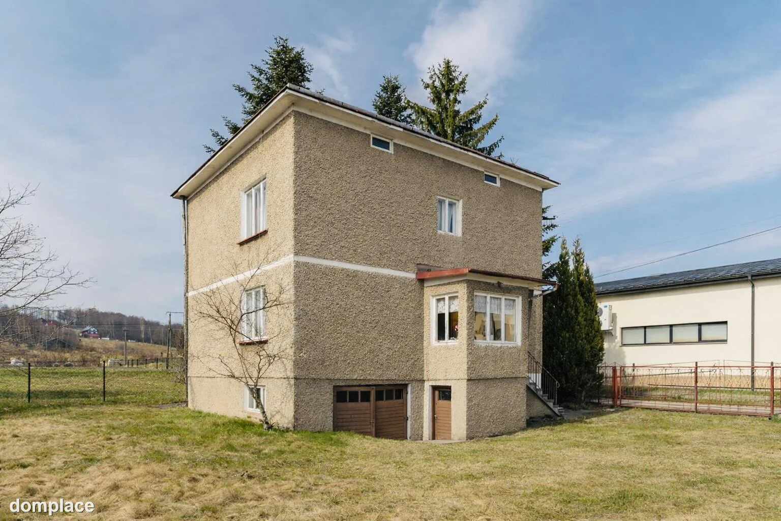 Dom — brzeski, Czchów
