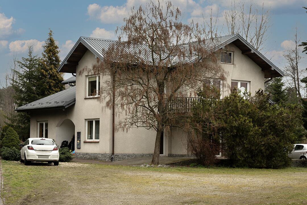 Dom — tarnowski, Lisia Góra