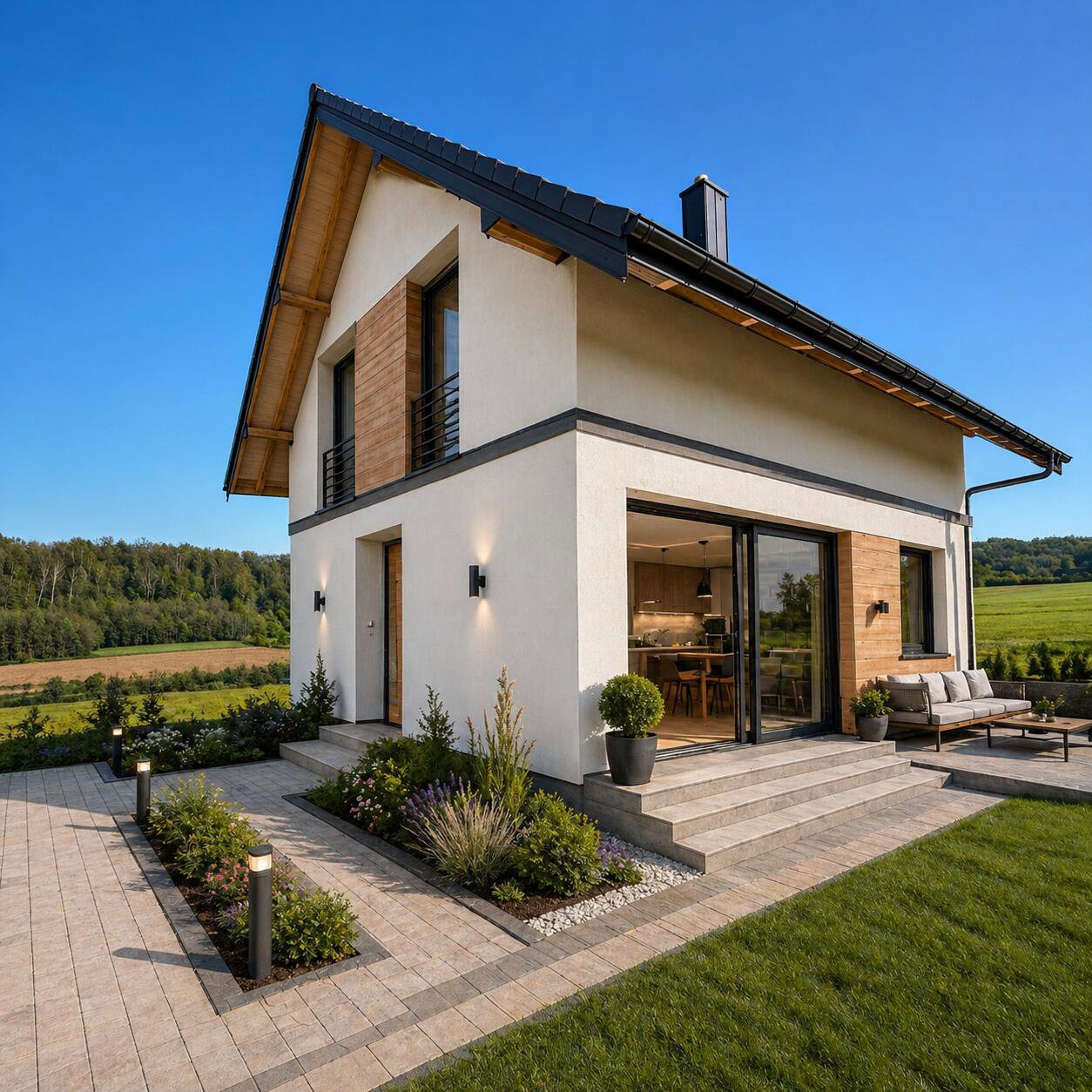 Dom — brzeski, Brzesko