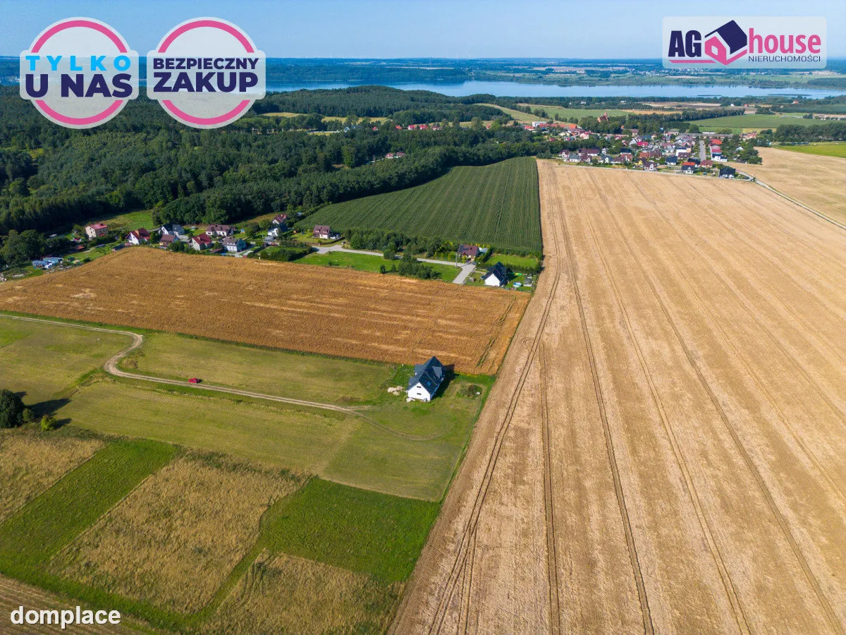Żarnowiec - działka pod zabudowę — zdjęcie 4
