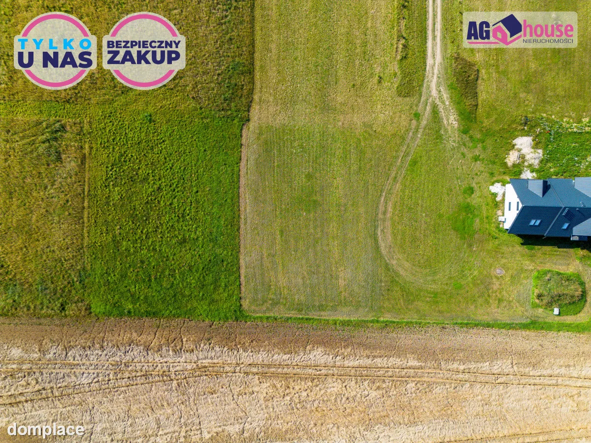 Żarnowiec - działka pod zabudowę — zdjęcie 8