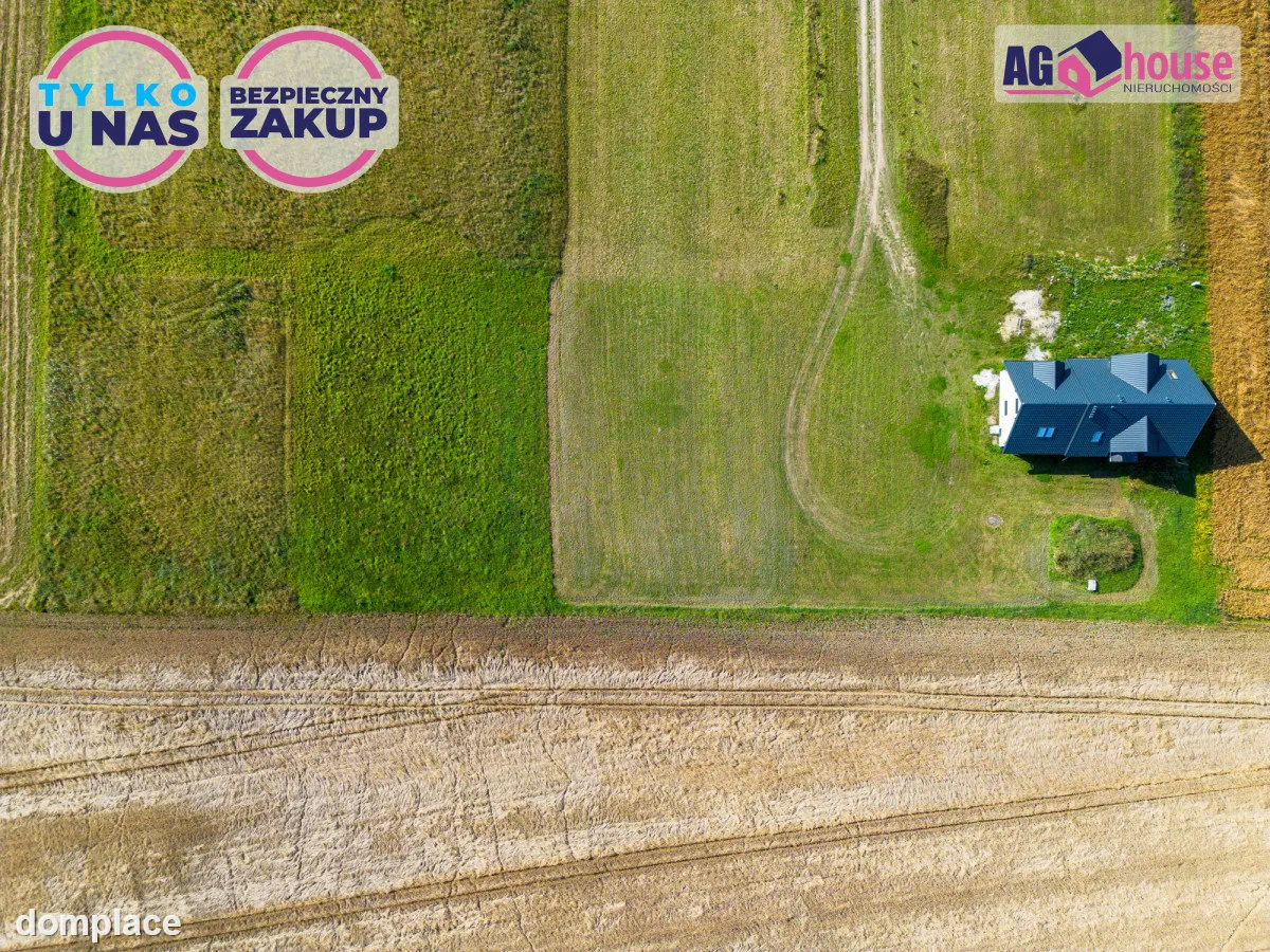 Żarnowiec - działka pod zabudowę — zdjęcie 9
