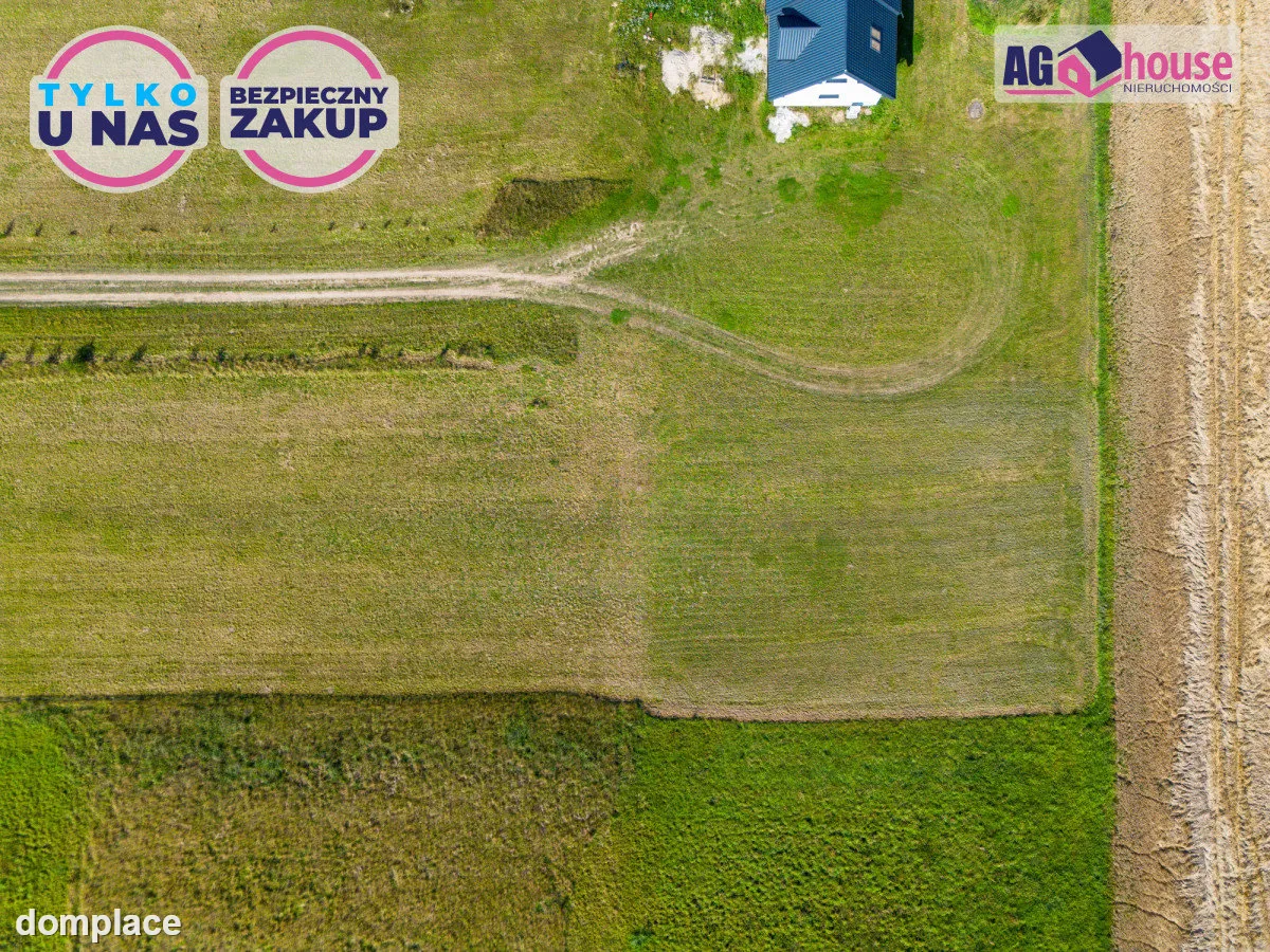 Żarnowiec - działka pod zabudowę — zdjęcie 10
