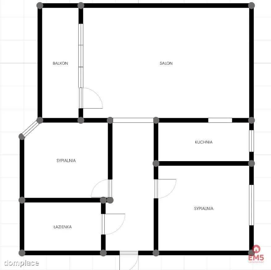 3 pokoje | Parter | cicha okolica — zdjęcie 8