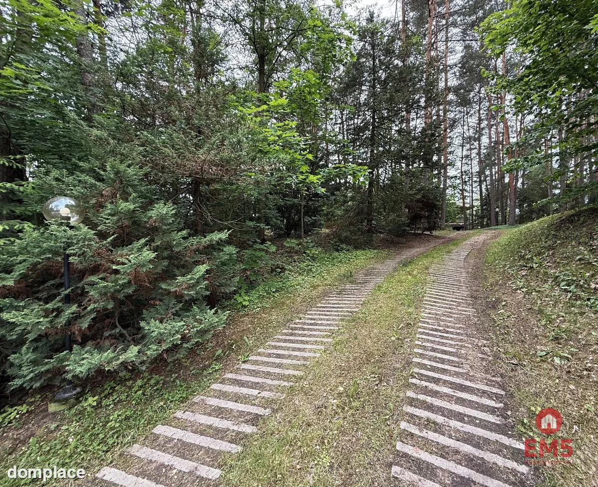 Dom w otulinie lasu blisko miasta — zdjęcie 7