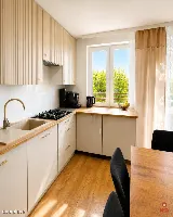 2-pokojowe mieszkanie w centrum miasta - 46 m² — zdjęcie 2