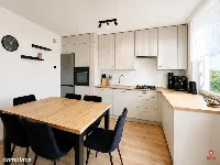 2-pokojowe mieszkanie w centrum miasta - 46 m² — zdjęcie 3