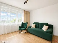 2-pokojowe mieszkanie w centrum miasta - 46 m² — zdjęcie 4