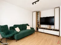 2-pokojowe mieszkanie w centrum miasta - 46 m² — zdjęcie 5