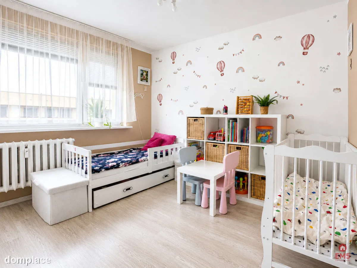 2-pokojowe mieszkanie w centrum miasta - 46 m² — zdjęcie 7