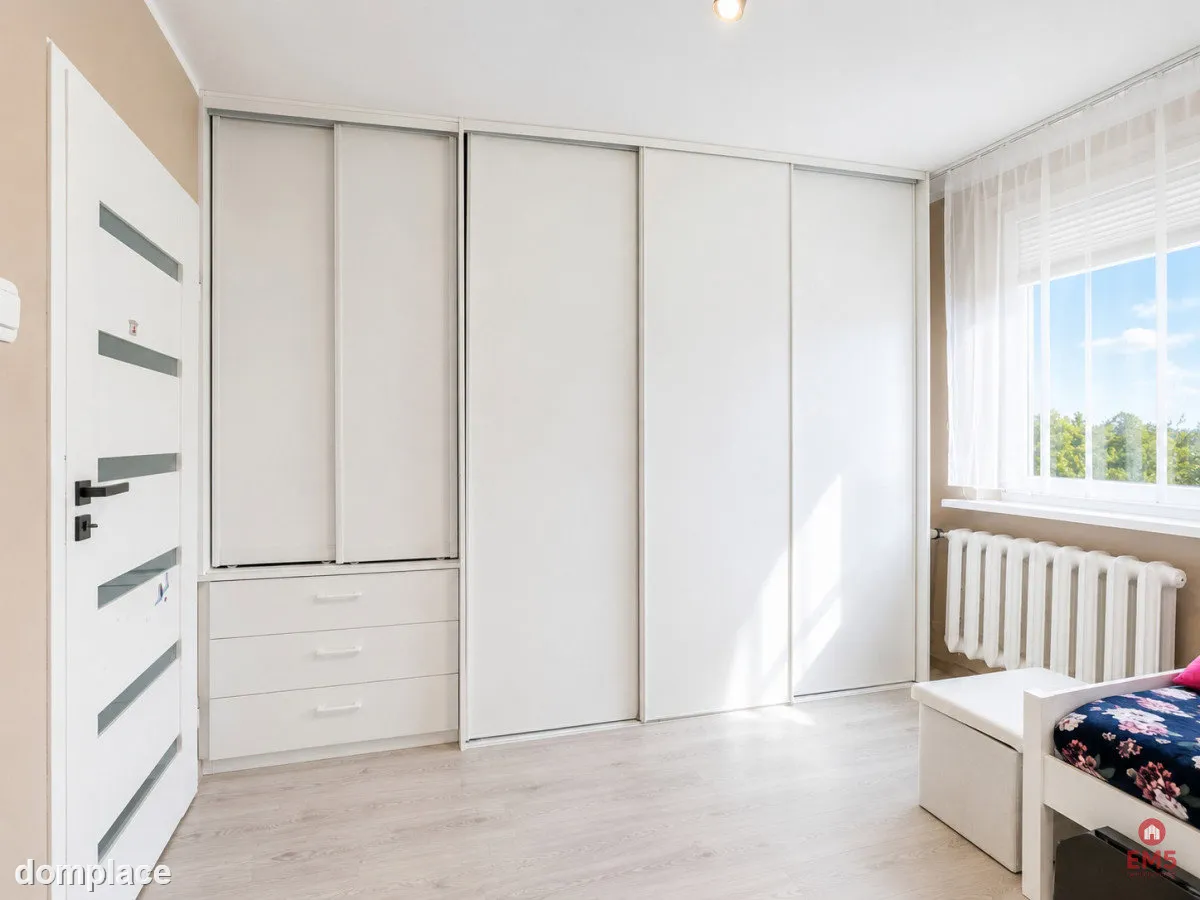 2-pokojowe mieszkanie w centrum miasta - 46 m² — zdjęcie 9