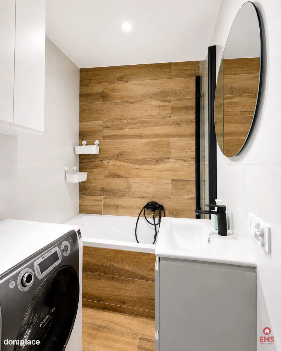 2-pokojowe mieszkanie w centrum miasta - 46 m² — zdjęcie 10