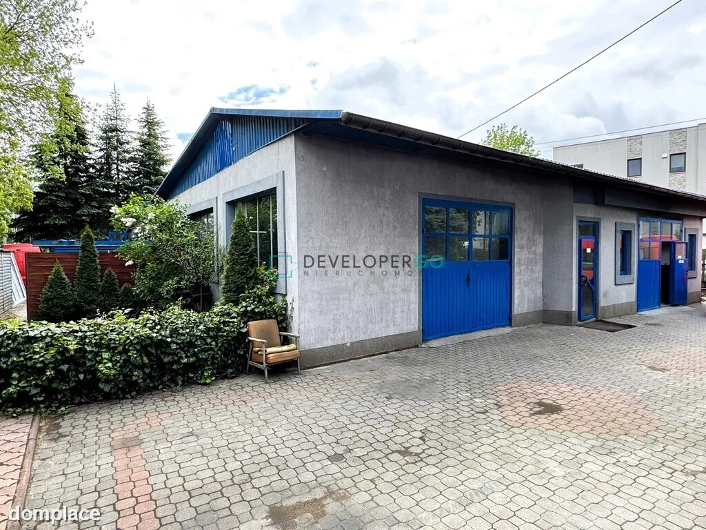 Dom z warsztatem – gotowy pomysł na biznes