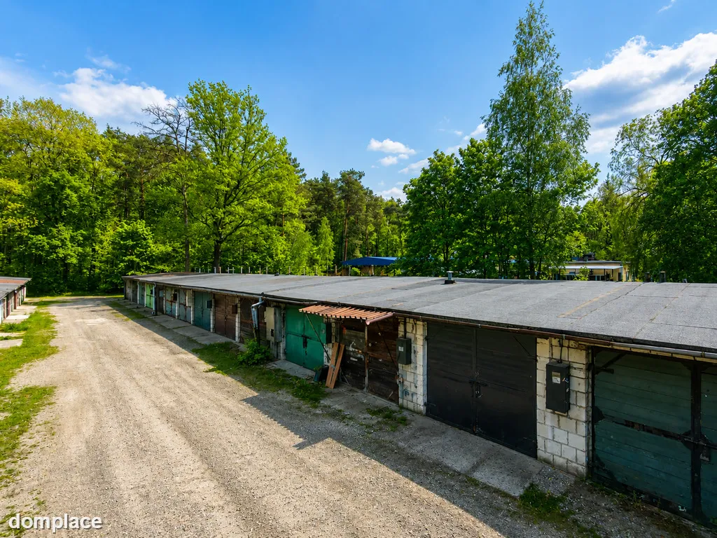 Garaż murowany 19,4 m² | Nowa Sarzyna