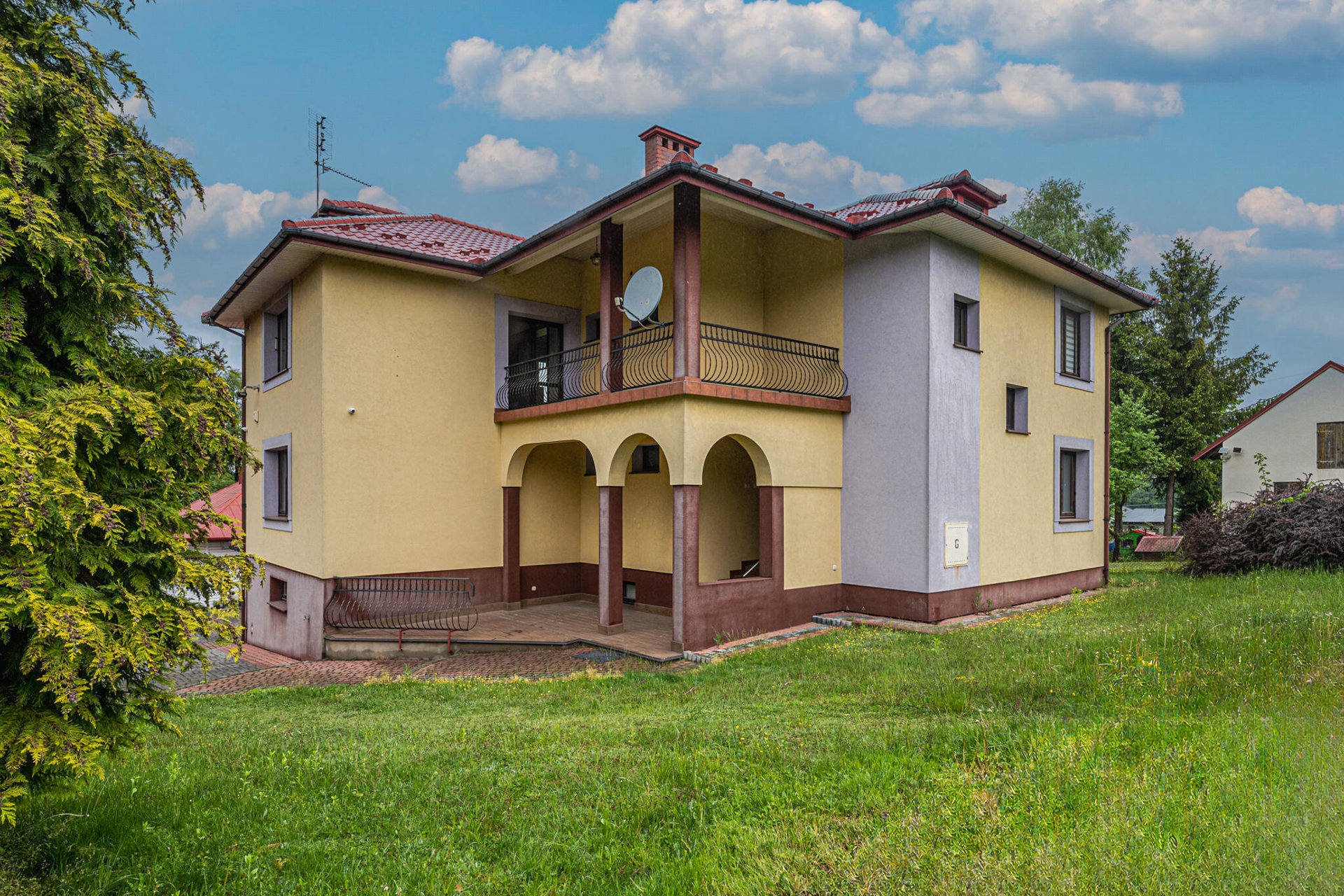 Mieszkanie — tarnowski, Tarnów