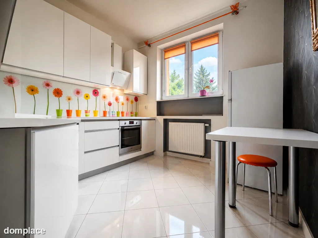 3 pokojowe, osobna kuchnia, balkon