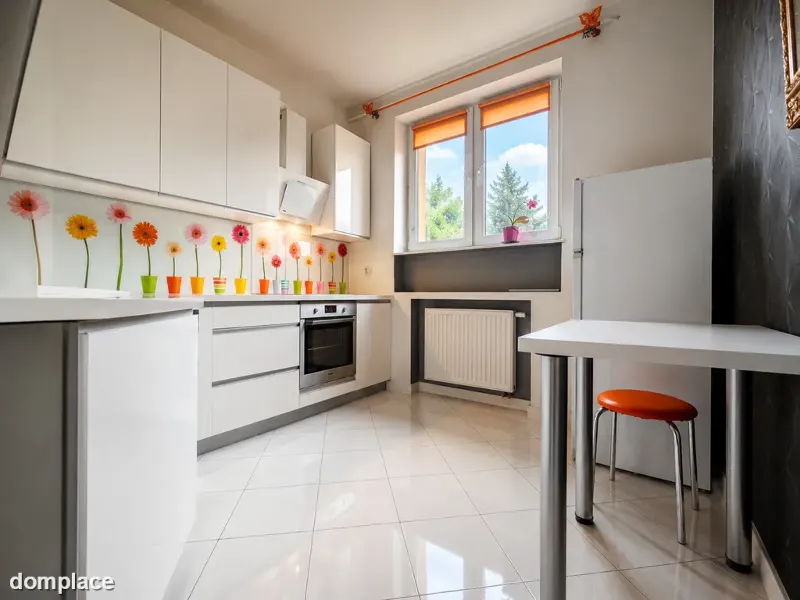 3 pokojowe, osobna kuchnia, balkon