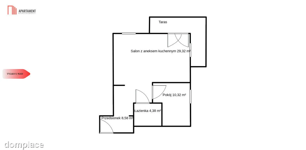 Mieszkanie deweloperskie w apartamentowcu — zdjęcie 6