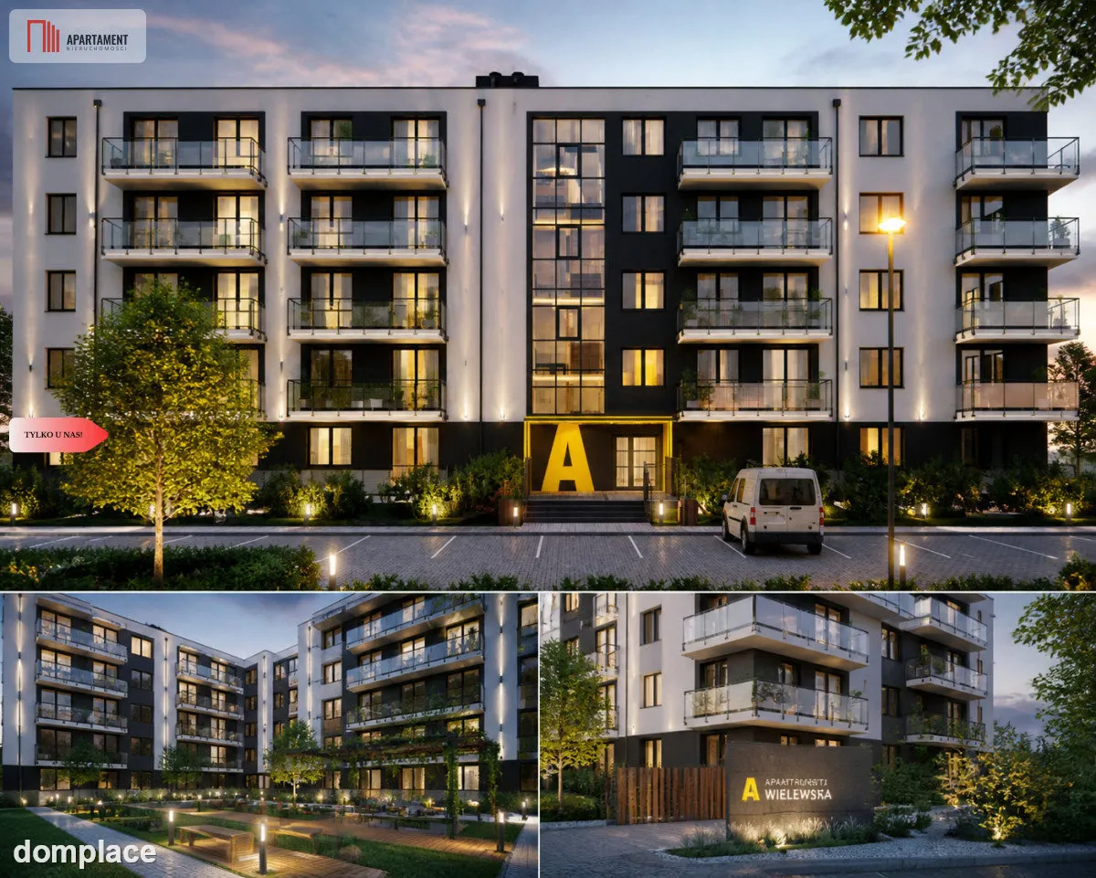 Mieszkanie deweloperskie w apartamentowcu — zdjęcie 2