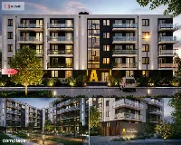 Mieszkanie deweloperskie w apartamentowcu — zdjęcie 2
