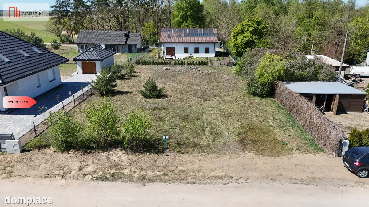 * Wyjątkowa działka z WZ Kołaczkowo Stanisławka — zdjęcie 9