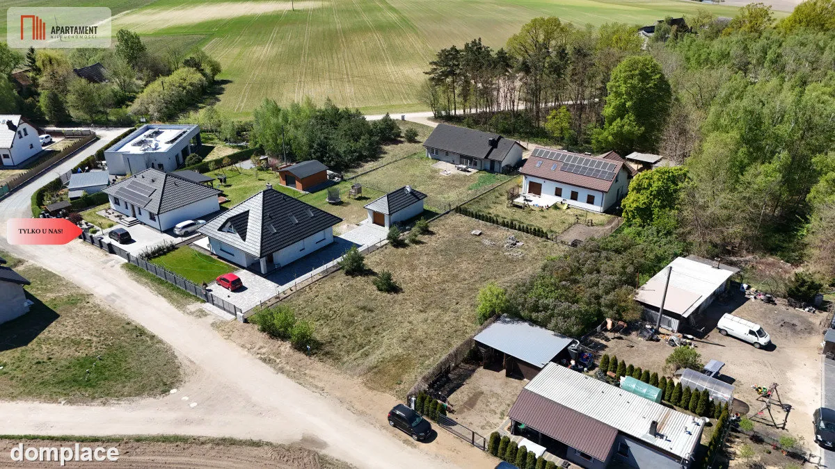 * Wyjątkowa działka z WZ Kołaczkowo Stanisławka — zdjęcie 2