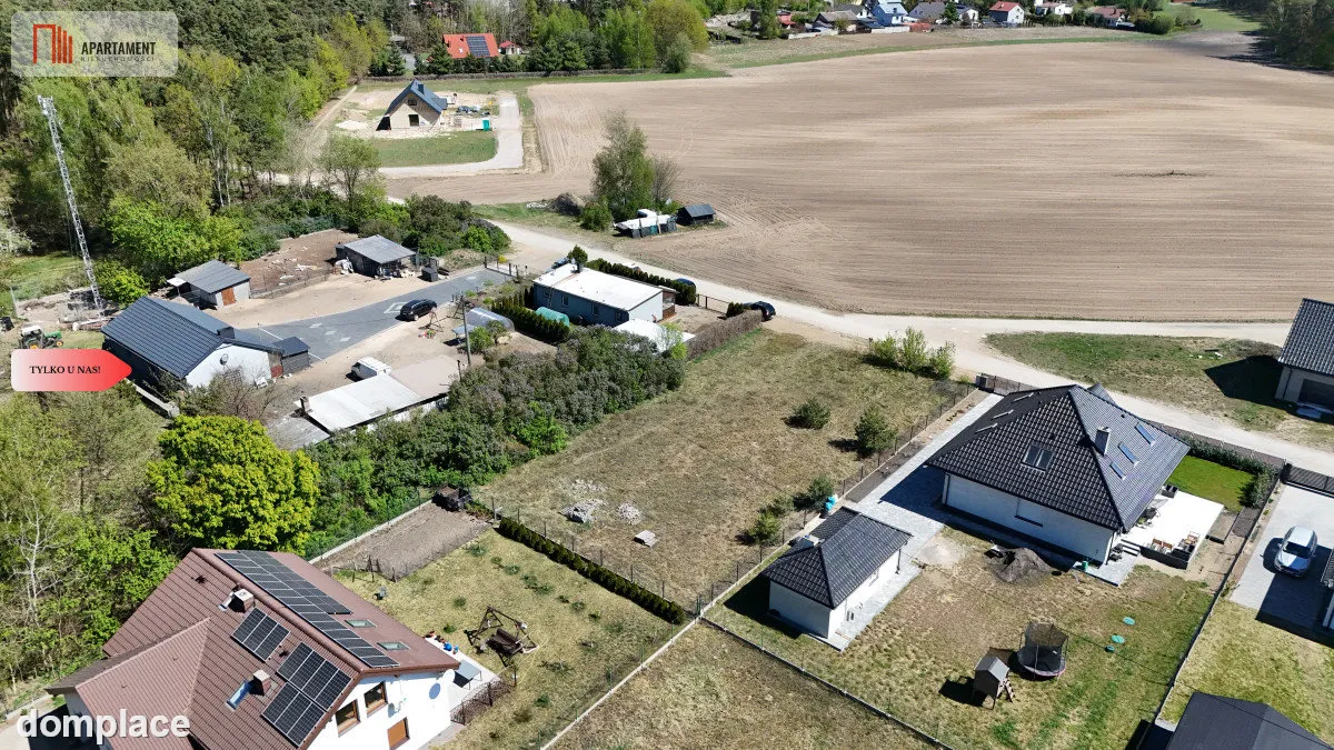 * Wyjątkowa działka z WZ Kołaczkowo Stanisławka — zdjęcie 4