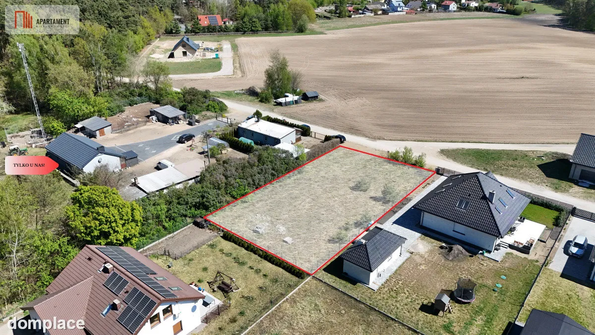 * Wyjątkowa działka z WZ Kołaczkowo Stanisławka — zdjęcie 6