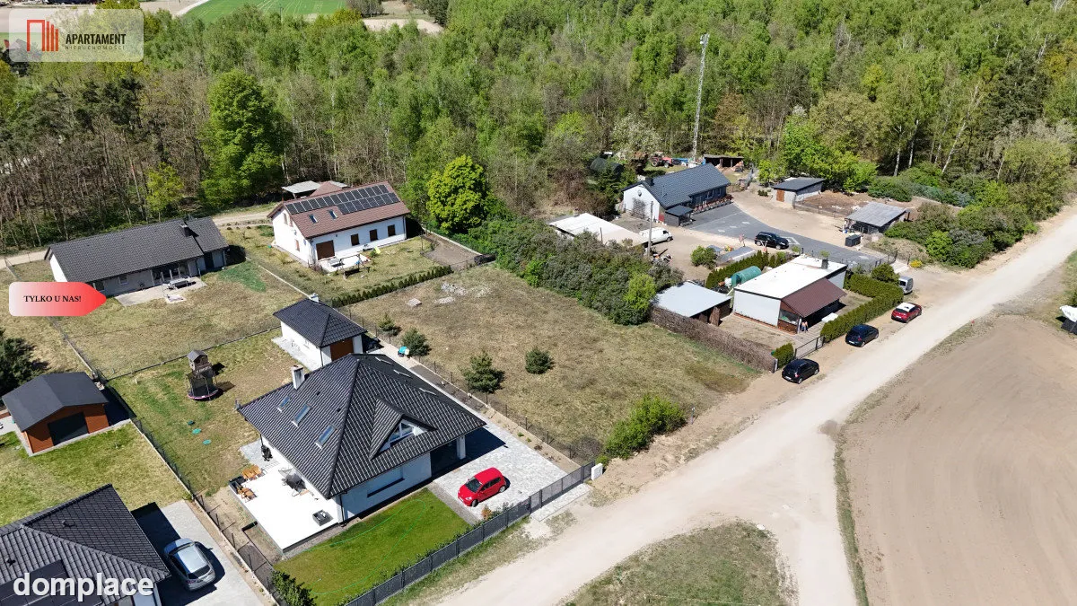 * Wyjątkowa działka z WZ Kołaczkowo Stanisławka — zdjęcie 5