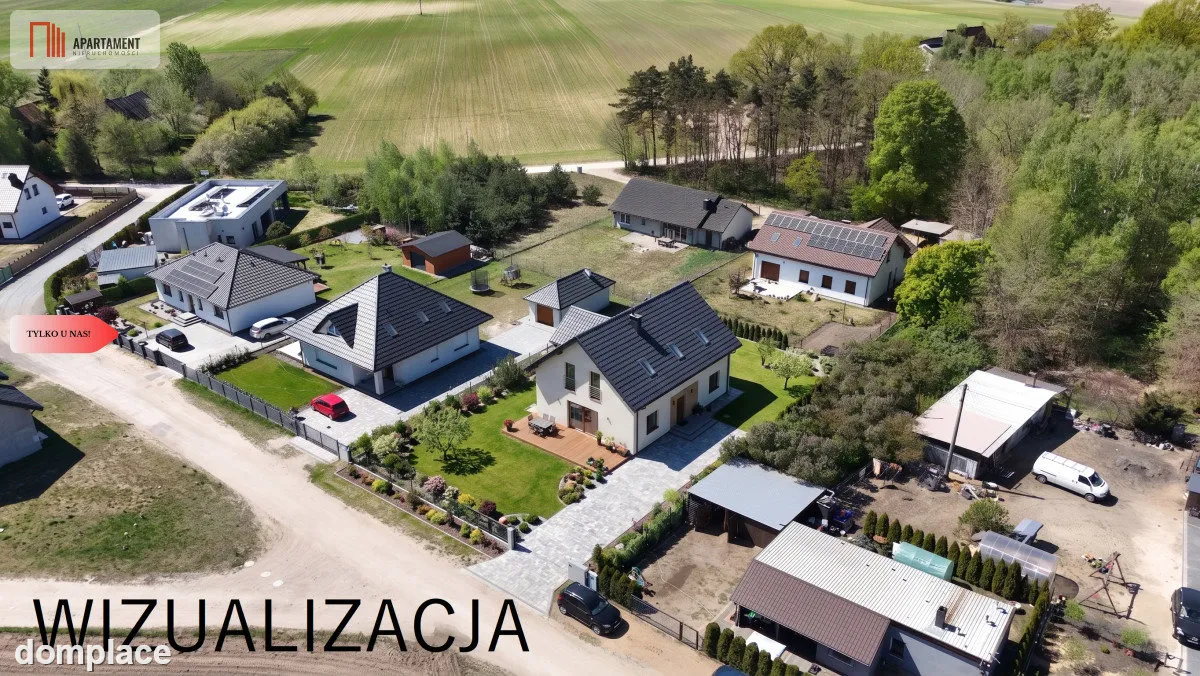 * Wyjątkowa działka z WZ Kołaczkowo Stanisławka — zdjęcie 11