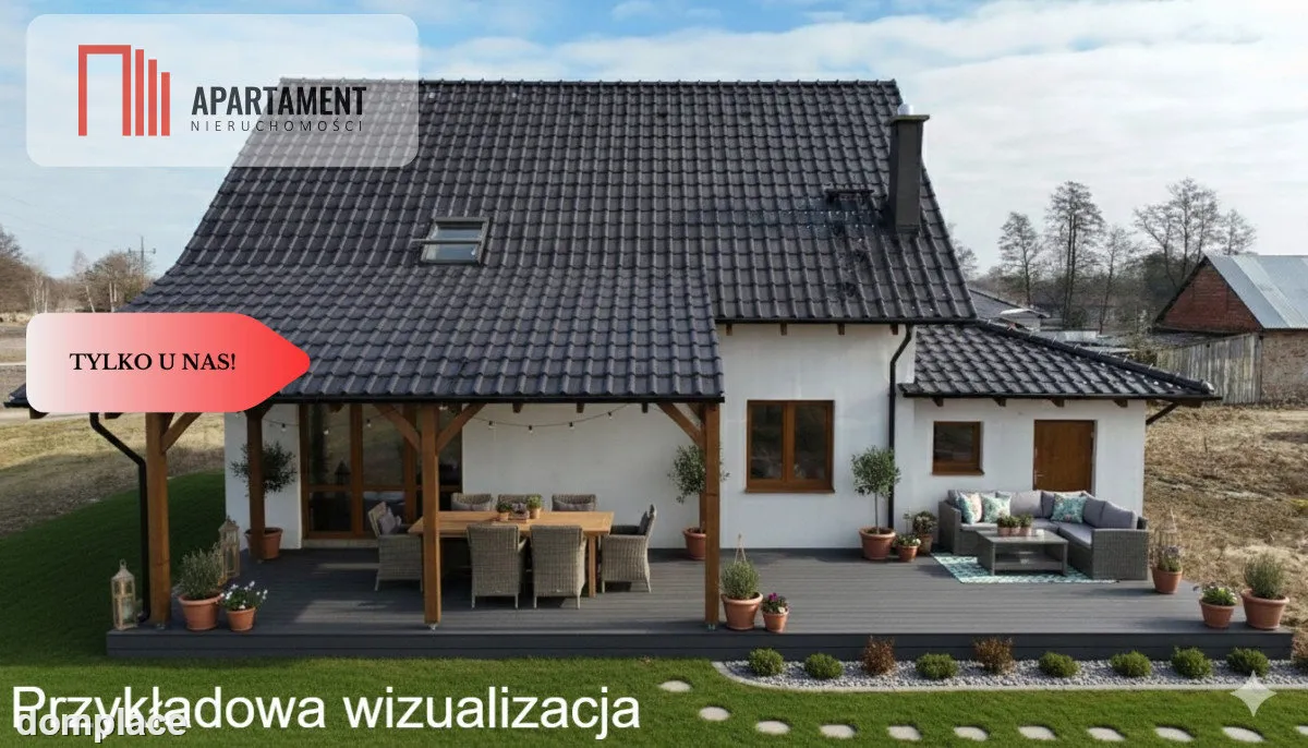 * Dom na dużej działce ze stawem Zazdrość Szubin — zdjęcie 16