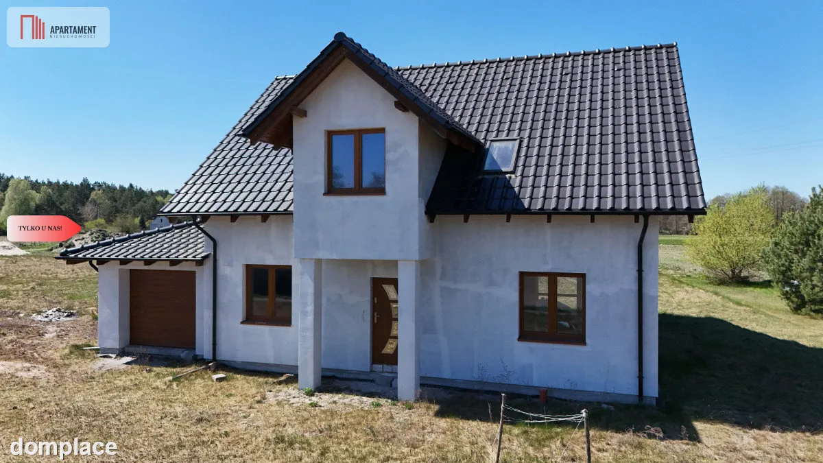 * Dom na dużej działce ze stawem Zazdrość Szubin — zdjęcie 12