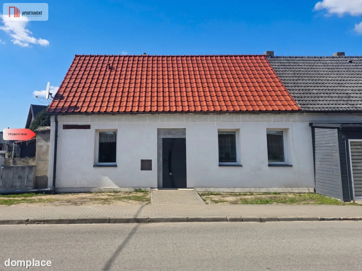 * Funkcjonalny dom z poddaszem użytkowym Łabiszyn — zdjęcie 2