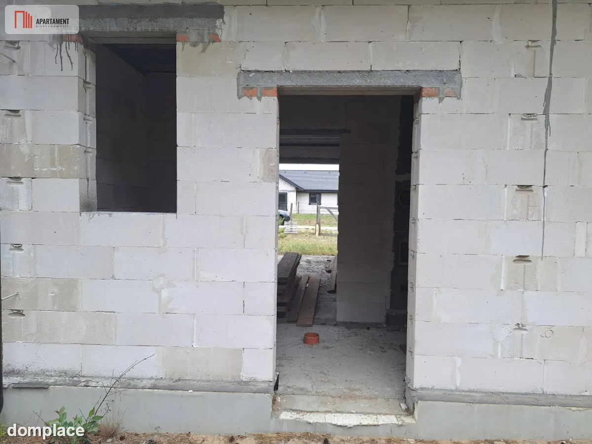 Nowy dom 95,6 m2 + garaż – Władysławowo — zdjęcie 7