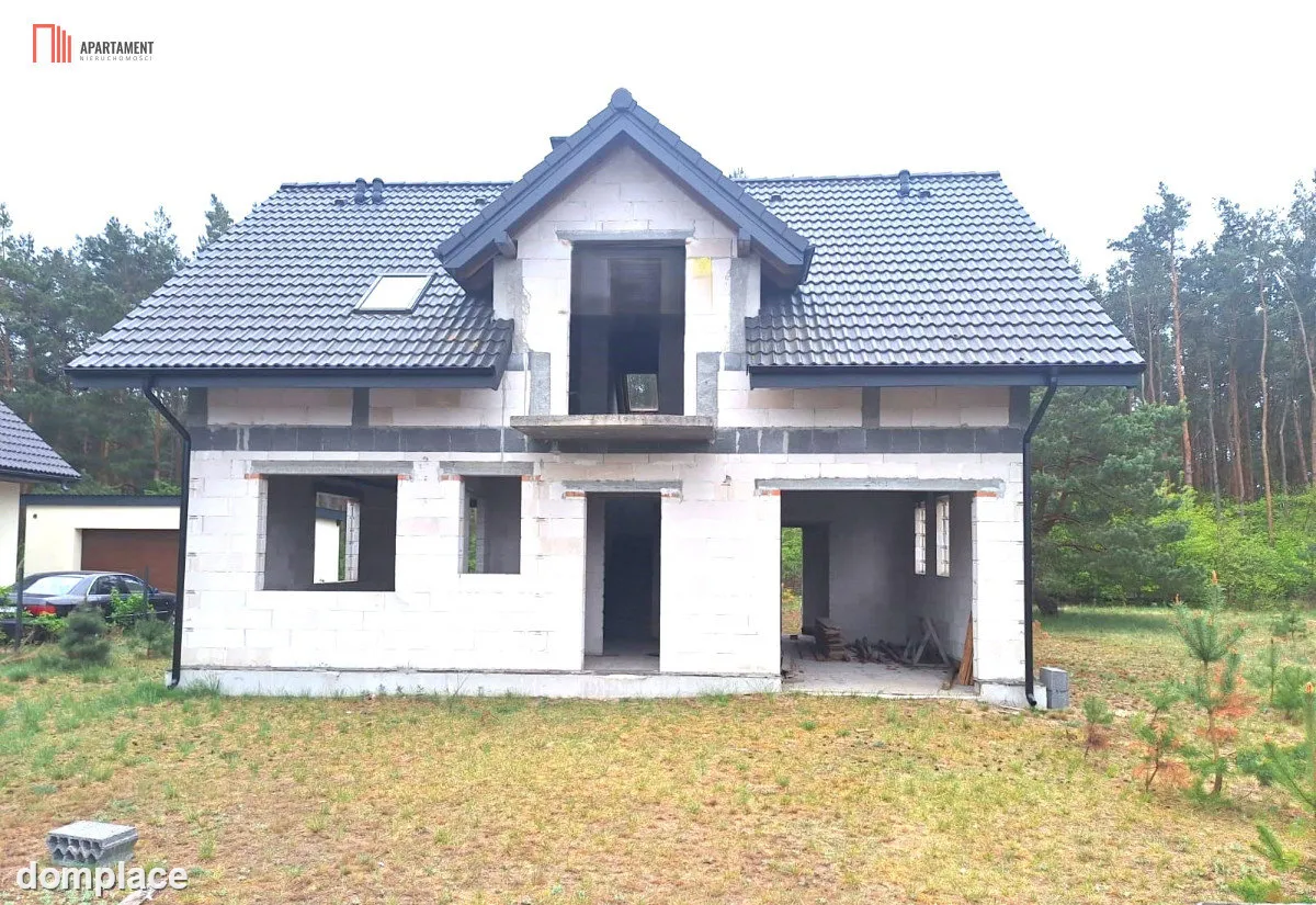 Nowy dom 95,6 m2 + garaż – Władysławowo — zdjęcie 2