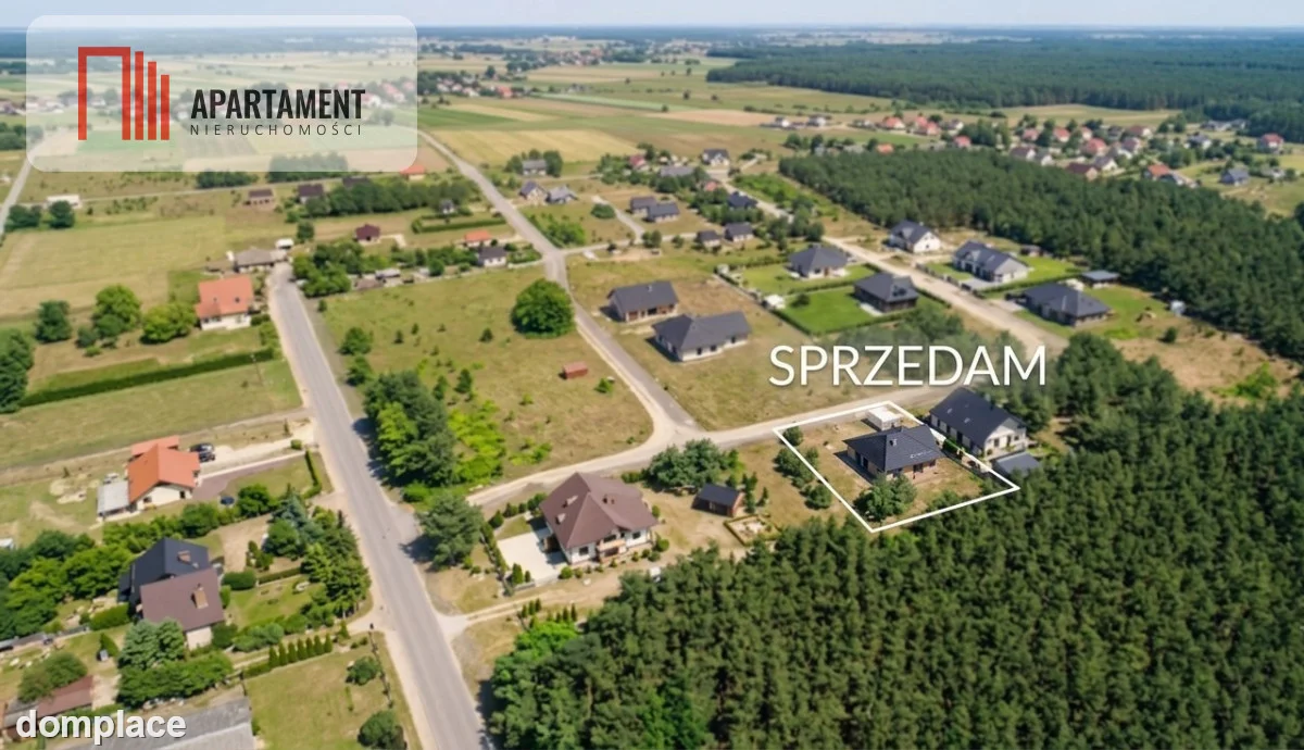 Nowy dom 95,6 m2 + garaż – Władysławowo
