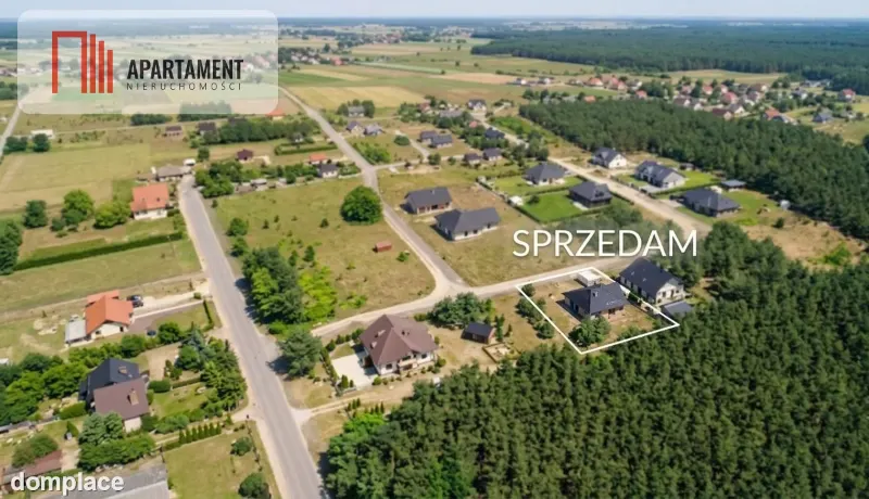 Nowy dom 95,6 m2 + garaż – Władysławowo