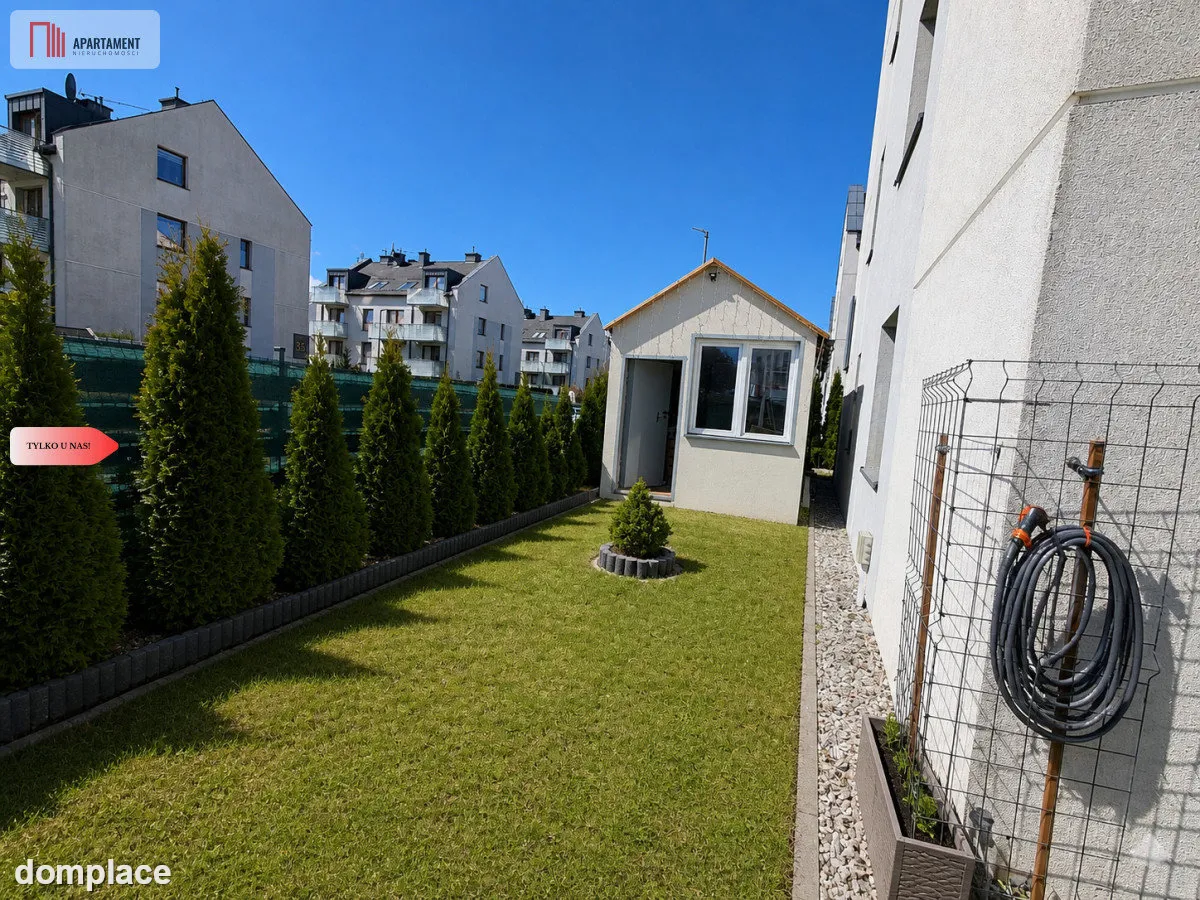 2 pokoje z OGRODEM - Parter + parking | Rokitki — zdjęcie 12