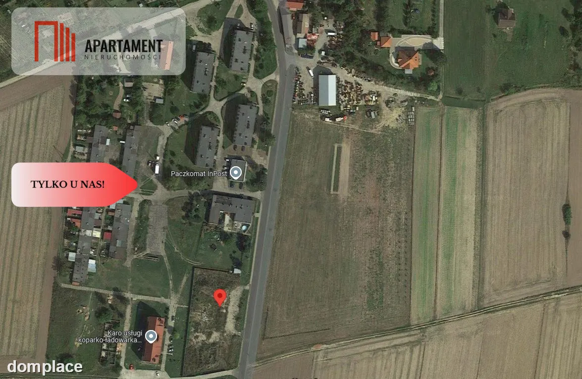 ATRAKCYJNA DZIAŁKA USŁUGOWA W SŁĄCZNIE — zdjęcie 9