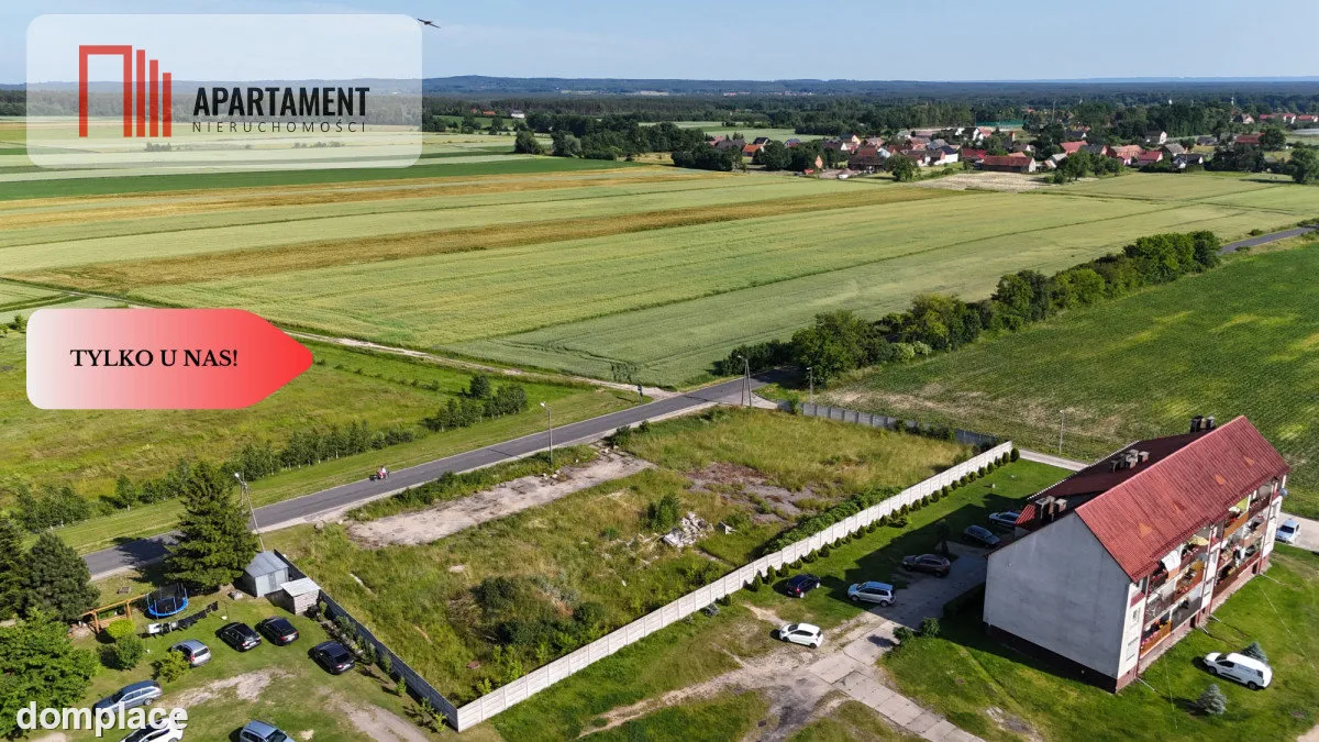 ATRAKCYJNA DZIAŁKA USŁUGOWA W SŁĄCZNIE — zdjęcie 6