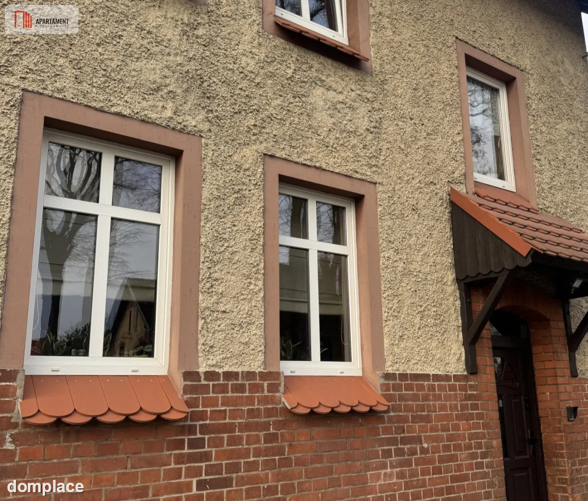 Wyjątkowa część kamienicy z dużym ogrodem — zdjęcie 2