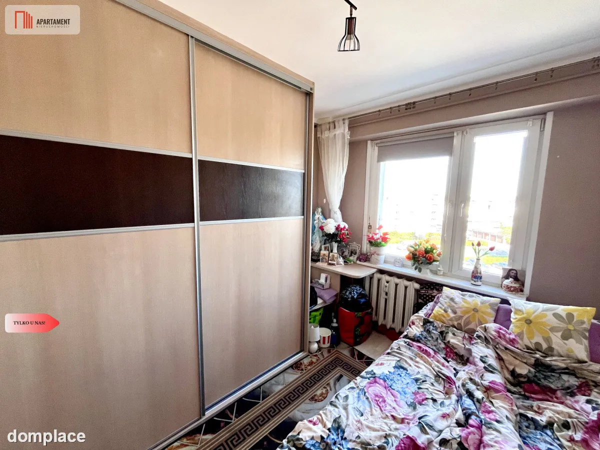 4 pokojowe mieszkanie. osiedle lotnisko Rezerwacja — zdjęcie 3