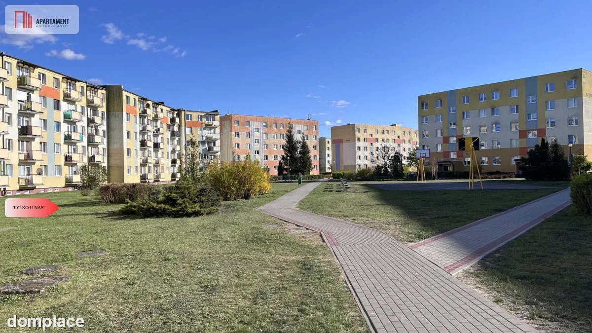 4 pokojowe mieszkanie. osiedle lotnisko Rezerwacja