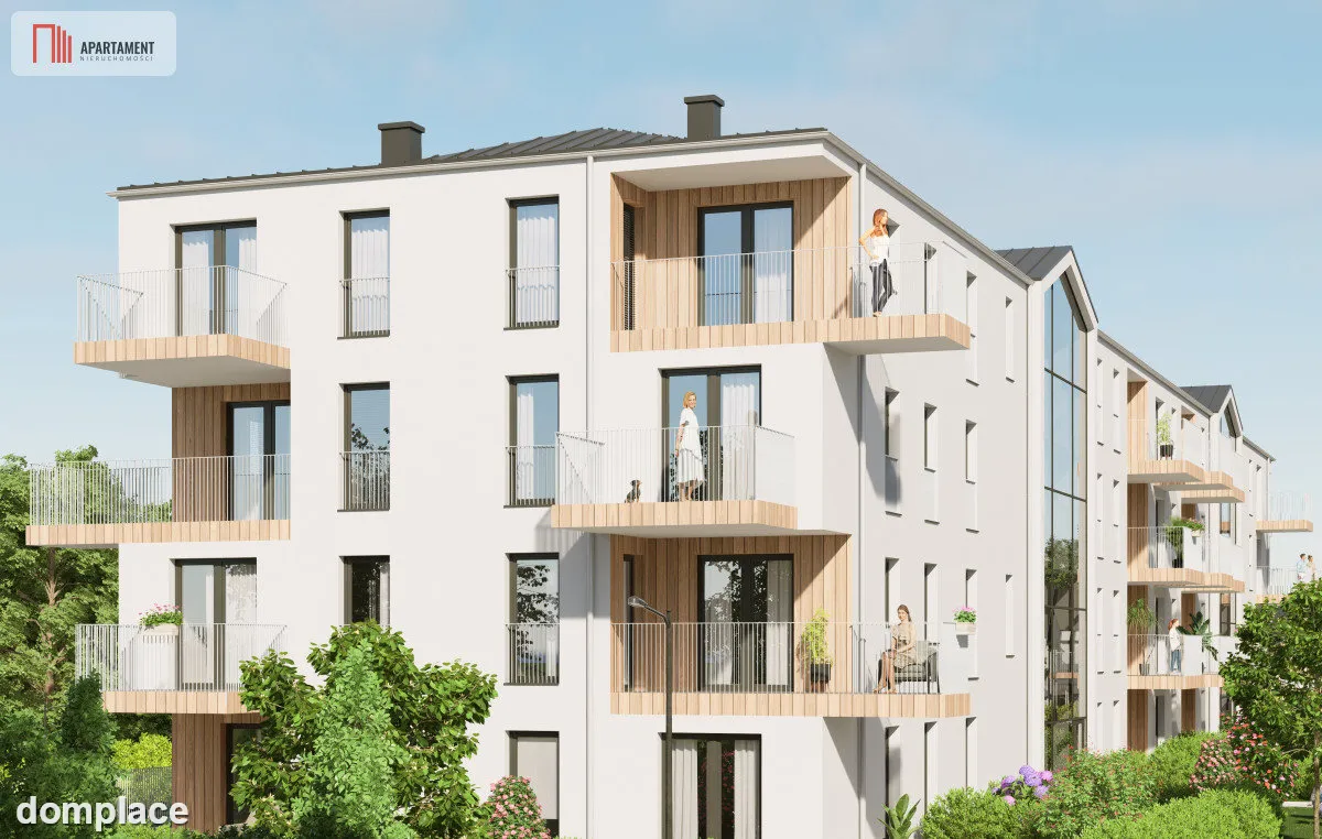 46,36 mkw, 3 pokoje, balkon, 1. piętro – Rypin — zdjęcie 3