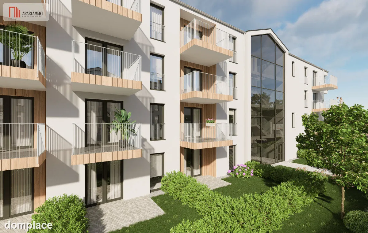 Centrum Rypina, 4 pokoje, 58,16mkw, ogródek 107mkw — zdjęcie 3
