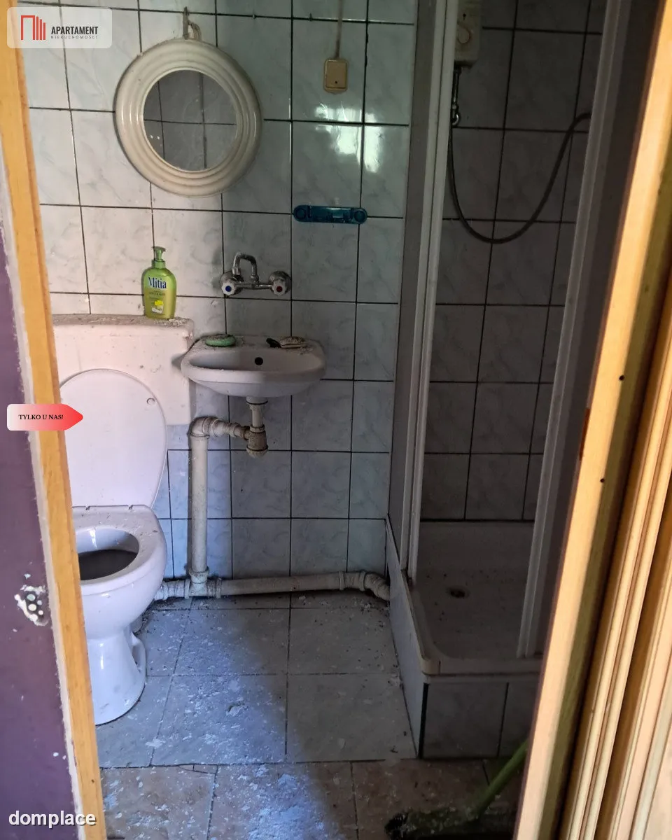 Dom na wsi do własnej aranżacji na dużej działce. — zdjęcie 6