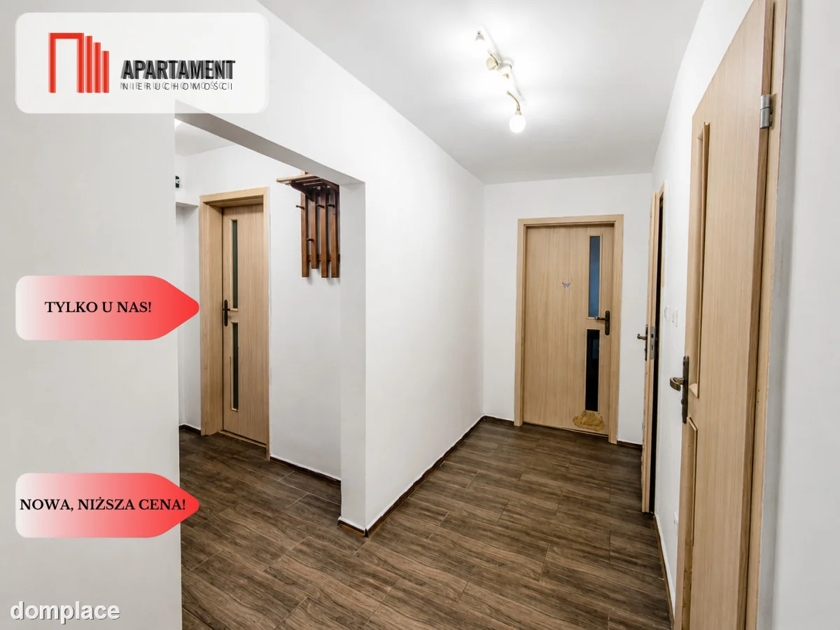 TYLKO U NAS !  Przestronne mieszkanie 73m2 — zdjęcie 7