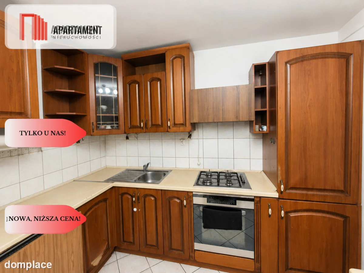 TYLKO U NAS !  Przestronne mieszkanie 73m2 — zdjęcie 3