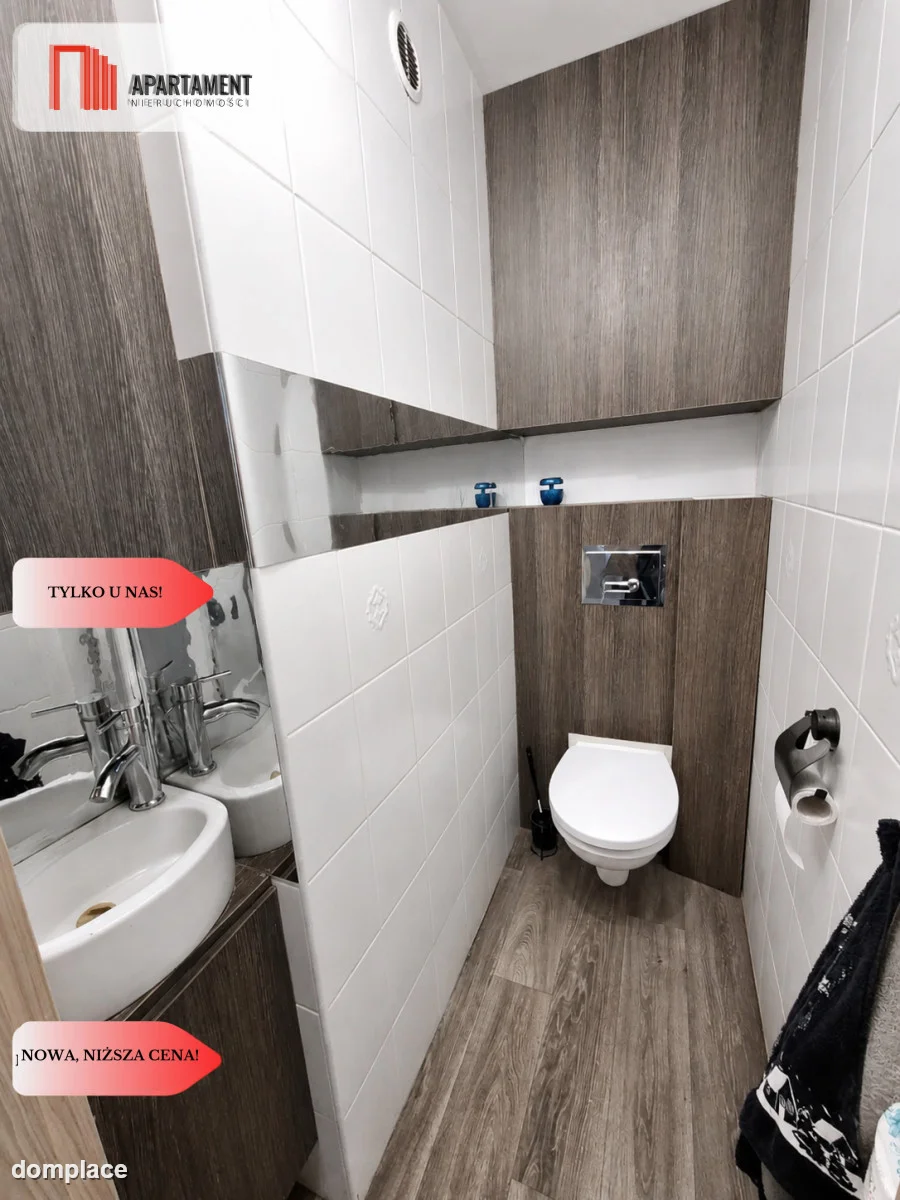 TYLKO U NAS !  Przestronne mieszkanie 73m2 — zdjęcie 10