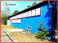 Ciekawy obiekt magazynowo-produkcyjny — zdjęcie 1